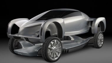GM AUTOnomy Concept - foto Adrian Chernoff