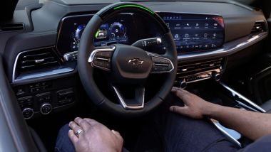 GM Super Cruise, uno dei sistemi di guida assistita più evoluti al mondo