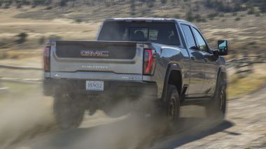 GMC Sierra resta a secco, ma in realt&agrave; non &egrave; per niente a secco