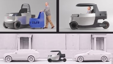 Go Future: un veicolo semplice ed efficace per la micromobilità urbana