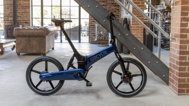 Gocycle G4: le nuove e-bike foldable inglesi
