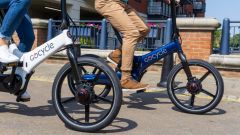 Gocycle GX 2020: le novità del restyling, peso, autonomia, prezzo