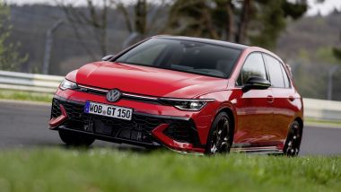 Golf GTI Edition 50: potenza e controllo