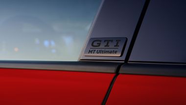 Golf GTI MT Ultimate: un nome, un perché