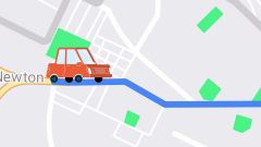 Google Maps: arriva la funzione “Vai” per Android Auto e Apple Carplay