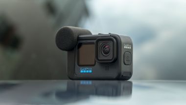 GoPro Hero 10 Black: la prova della action cam, che usiamo per i video di Motorbox