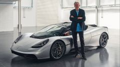 Gordon Murray: entra in produzione l'erede di McLaren F1