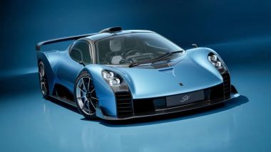 Gordon Murray Le Mans GTR