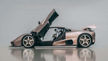 Gordon Murray S1 Le Mans