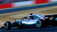 F1 2018, GP Abu Dhabi: Lewis Hamilton ancora in pole! Le Ferrari in 2° fila