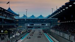Ufficiale, la Formula 1 resta ad Abu Dhabi per altri 10 anni