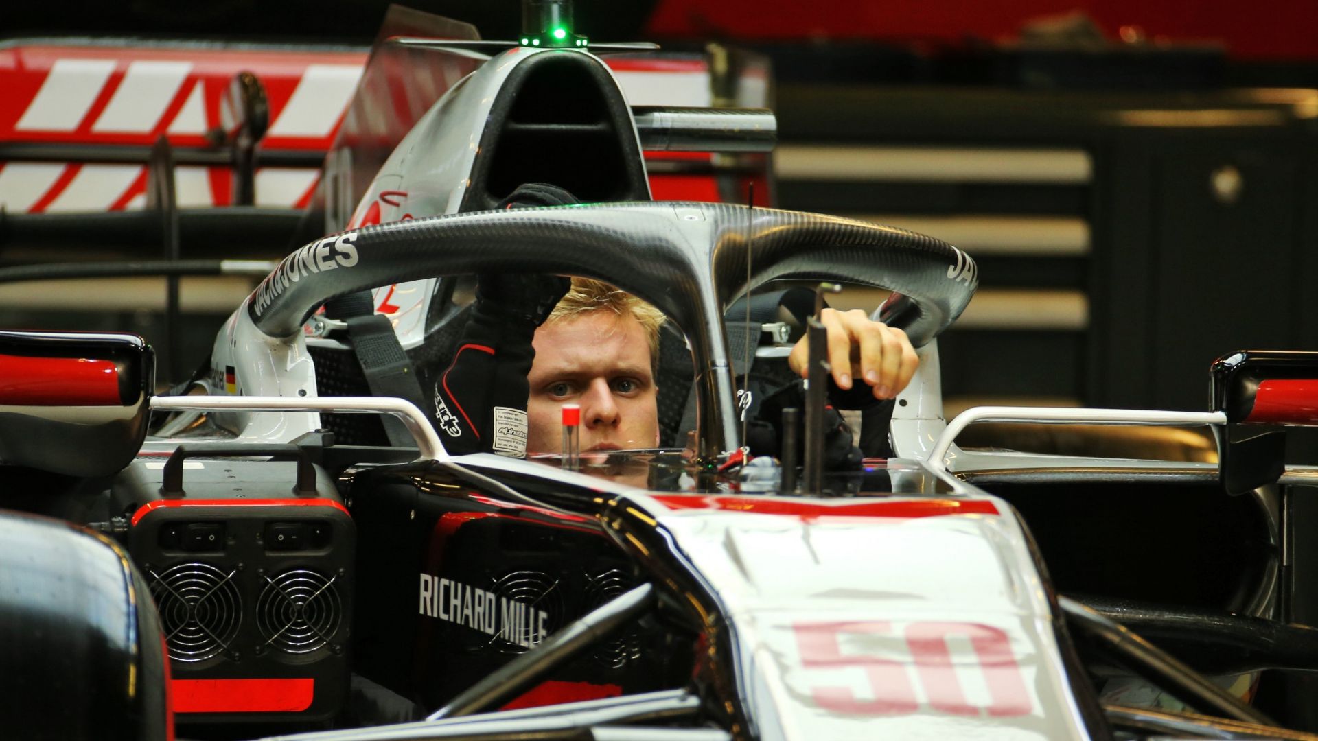 Haas, Mick Schumacher: "Subito a mio agio, è stato ...