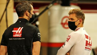 GP Abu Dhabi 2020, Yas Marina, FP1: l'esordio di Mick Schumacher (Haas F1 Team) nelle libere di un GP