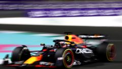 GP Arabia Saudita: Verstappen fa paura anche da quindicesimo