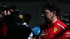 Binotto spiega la disfatta Ferrari a Melbourne: "Problemi di setup"