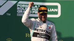 Hamilton, attenzione a "Nico" Bottas