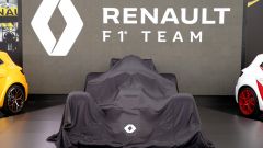 Melbourne, presentata la nuova livrea della Renault