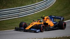 McLaren, futuro assicurato: Norris rinnova fino al 2020