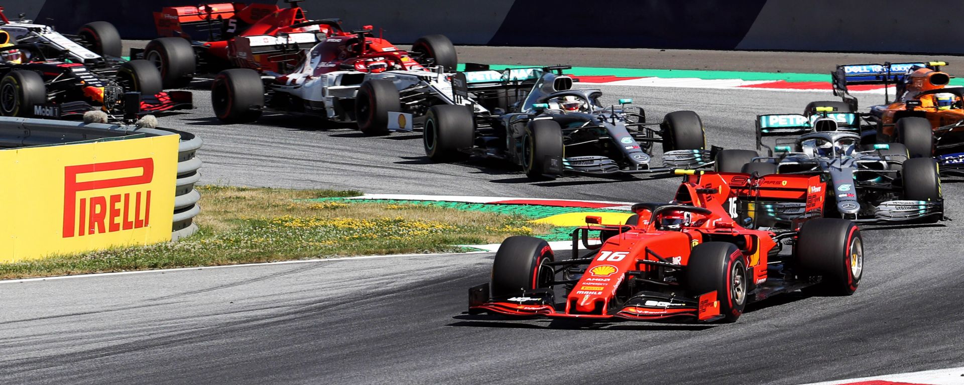 La Formula 1 annuncia le prime 8 gare del 2020 - MotorBox