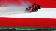 GP Austria, Vettel cauto: "Nelle libere sembriamo sempre forti"
