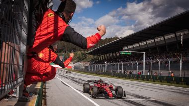 GP Austria 2022, Spielberg: Charles Leclerc (Ferrari)