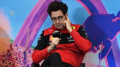 Ferrari, Mattia Binotto: "Non pensavamo di essere così forti"