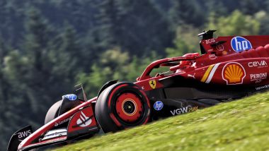 GP Austria 2024: Charles Leclerc (Ferrari) | Foto: XPB