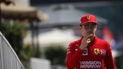 Leclerc, ottimismo moderato: "Aggiornamenti Ferrari positivi"