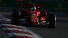 Ferrari, Vettel: "L'assenza di scia mi è costata la pole"