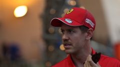 Ferrari, Vettel mette le mani avanti: "Non possiamo promettere nulla"
