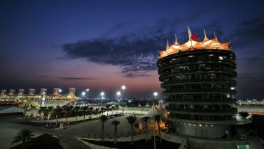 GP Bahrain 2020, atmosfera
