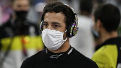 Daniel Ricciardo in polemica con la F1 per le immagini di Grosjean