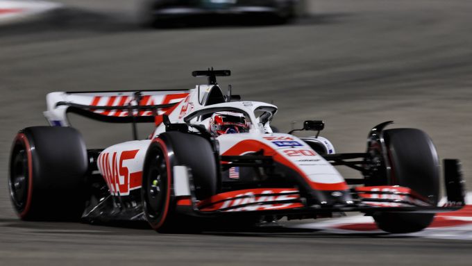 GP Bahrain 2022, Sakhir: Kevin Magnussen (Haas)