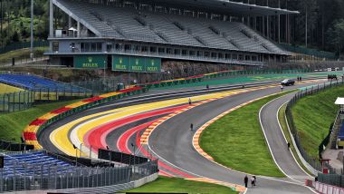 GP Belgio 2024: atmosfera del circuito | Foto: XPB