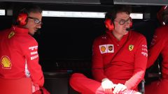 GP Canada, Binotto: "Vettel ha ragione, ma guardiamo avanti"