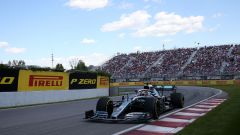 F1 GP Canada, Hamilton: "Mi è sembrato di stare dal preside"