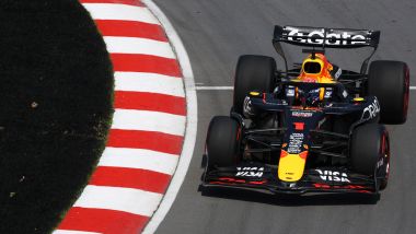 GP Canada 2025, Montreal: Max Verstappen | Foto: Red Bull Content Pool