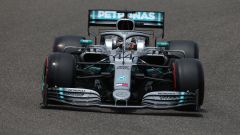 GP Cina 2019, Hamilton: “Bottas è stato stellare”
