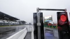 F1 GP Eifel 2020, PL1: nebbia, niente esordio di Schumi
