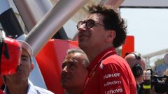 GP Francia, Binotto:"Meglio che in Spagna, la direzione è giusta"