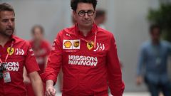 GP Francia, Binotto: "Piccole evoluzioni sulla Ferrari per Le Castellet"