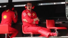 F1 GP Germania, Binotto:"Rammarico, delusione e rabbia"