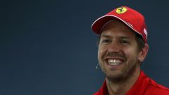 F1 GP Germania Vettel prudente: "Ma la strada è giusta"