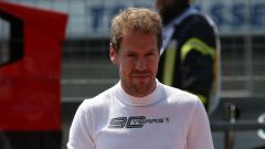 F1 GP Germania, Vettel: "C'è margine per andare forte"