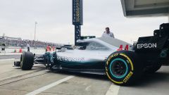 F1 2018, GP Giappone, FP1: Hamilton detta subito legge, Vettel quinto e staccato
