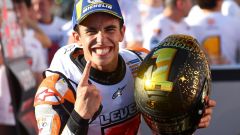 Moto GP 2018, Marquez: "Bravo Dovi, ha fatto di tutto per impedirmi di festeggiare"