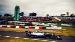 F1 2018, GP Giappone, Hamilton imperiale, è pole! Disastro Ferrari: Vettel ottavo