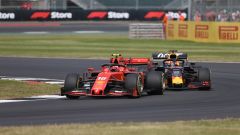 Silverstone, Leclerc-Verstappen: Formula anti-noia