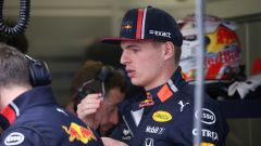 F1 Silverstone: Verstappen: "Red Bull vicina alla pole"