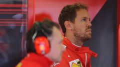 F1, Vettel: "Mercedes veloce, Red Bull si è avvicinata"
